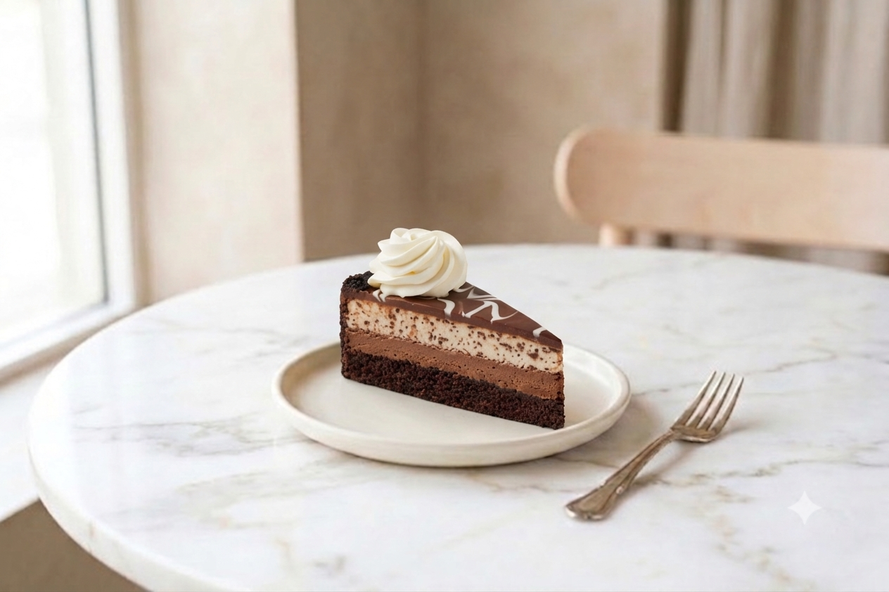 Cheesecake